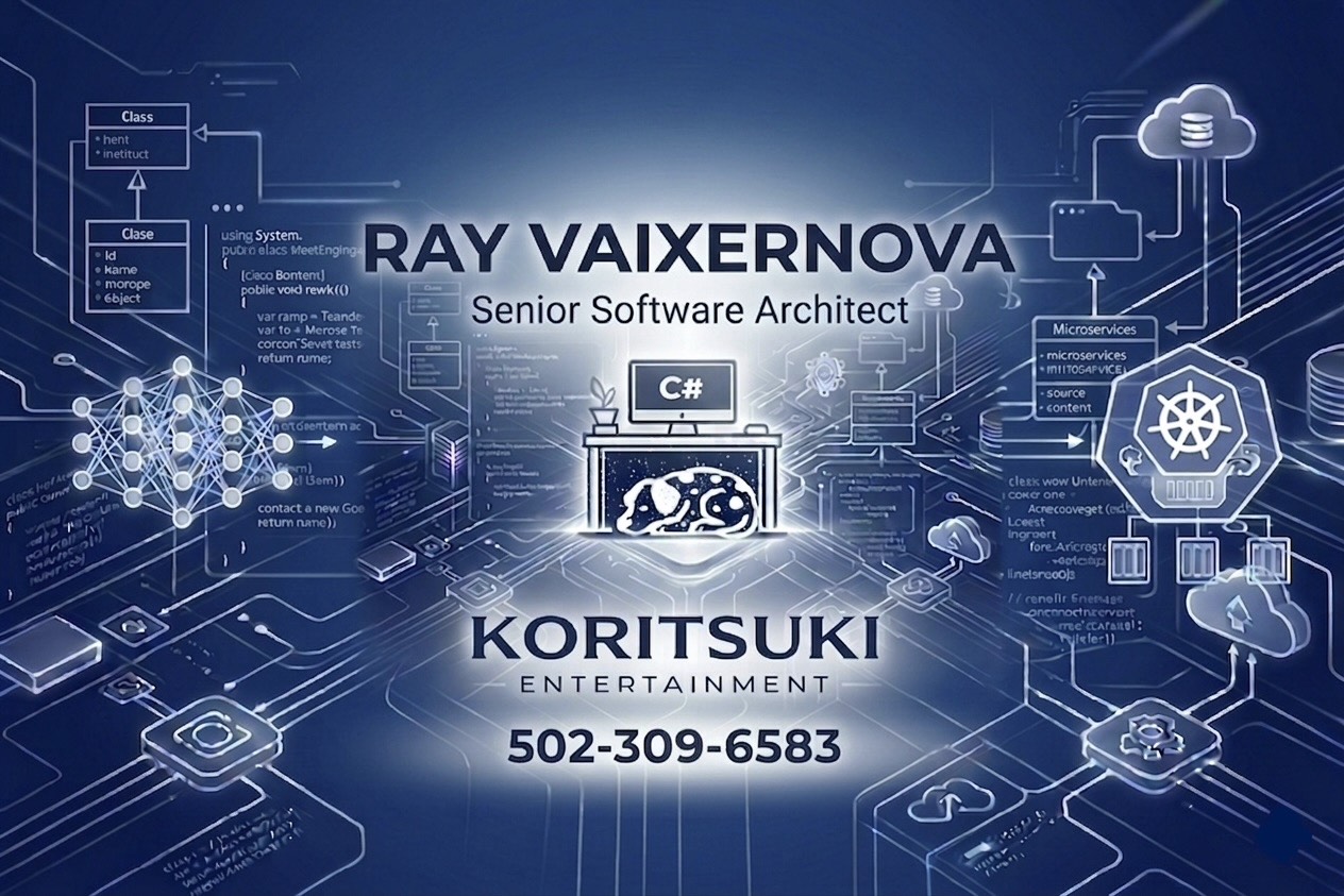Business card